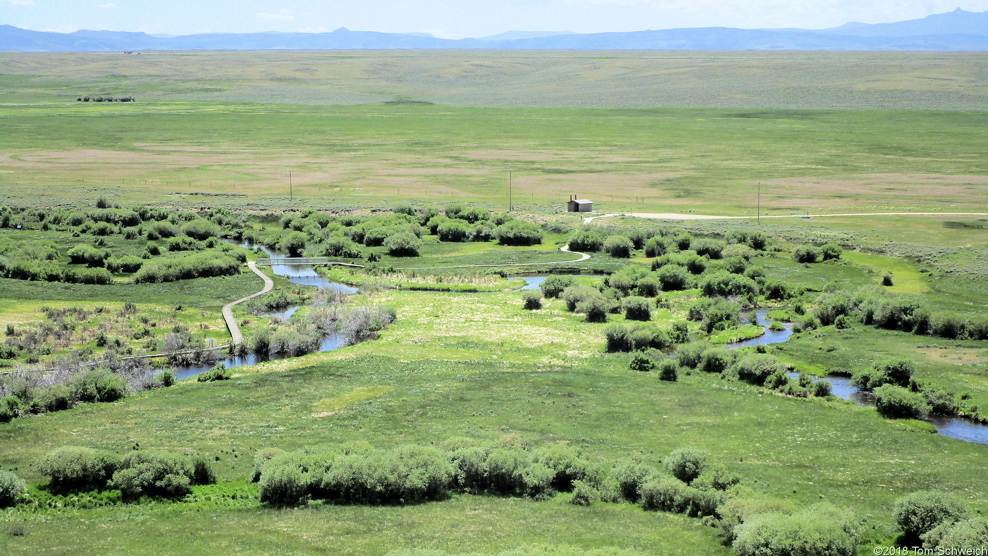 Colorado, Jackson County, Arapaho National Wildlife Refuge