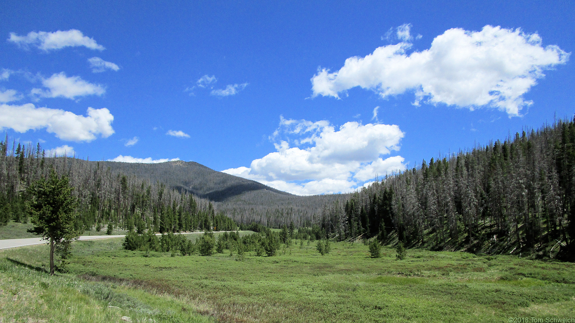 Colorado, Grand County, Pass Creek