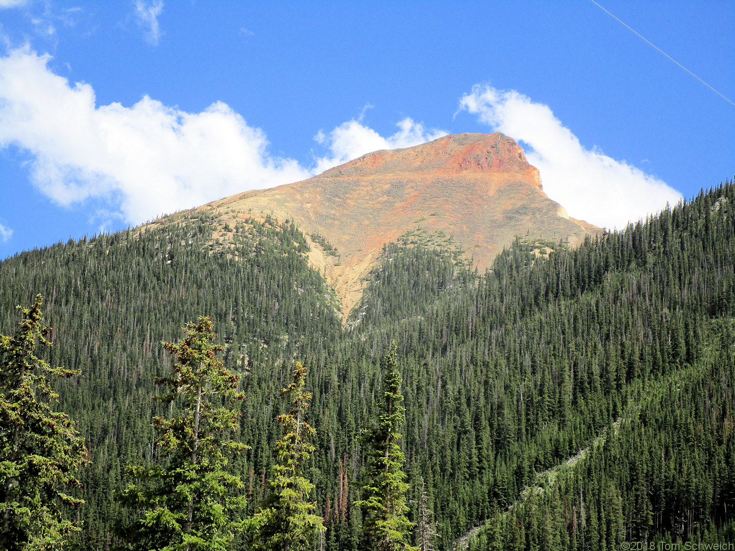 Colorado, Clear Creek County, Henderson Mine