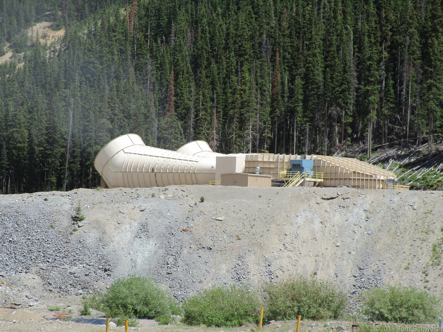 Colorado, Clear Creek County, Henderson Mine