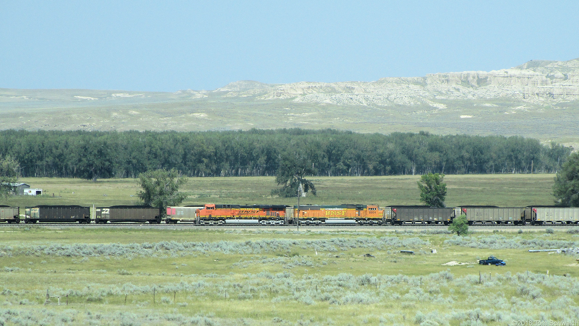 Wyoming, Converse County