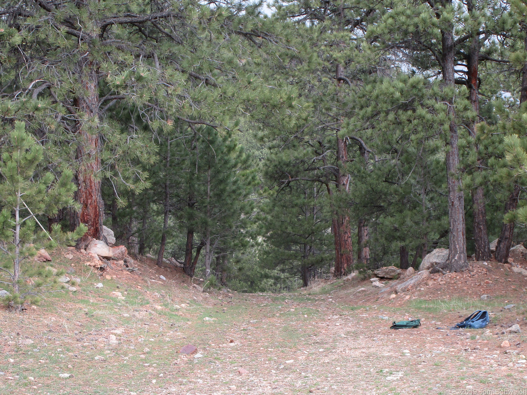 Colorado, Jefferson County, Lippincott Property