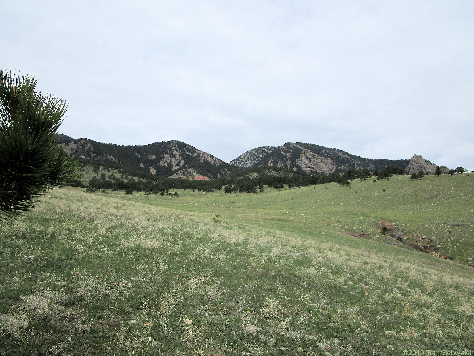 Colorado, Jefferson County, Lippincott Property