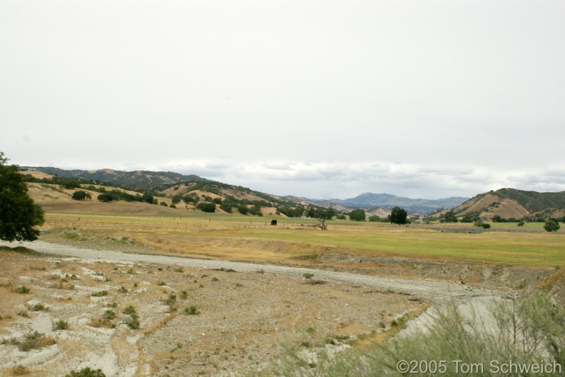 Indian Valley, Monterey County, California