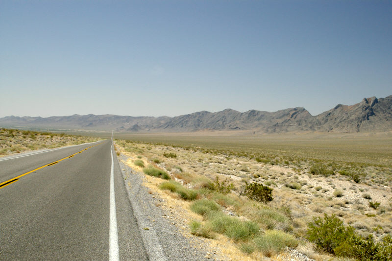 Chicago Valley, looking south.