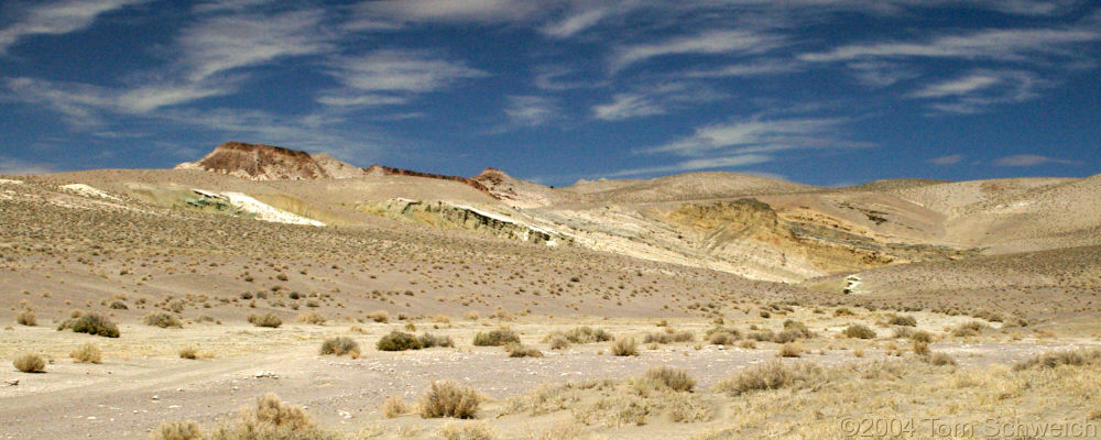 Sump, Esmeralda County, Nevada