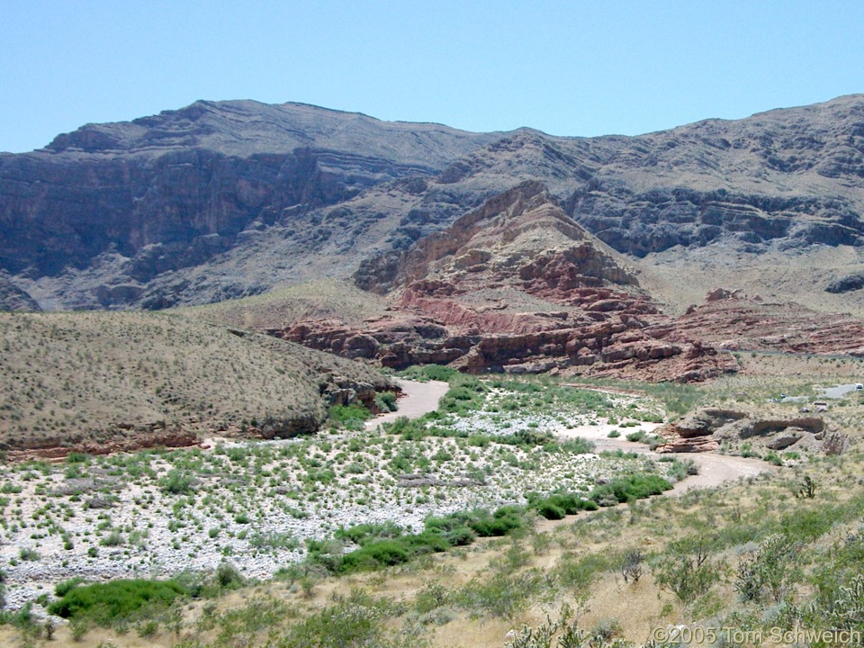 Virgin River, Washington County, Utah