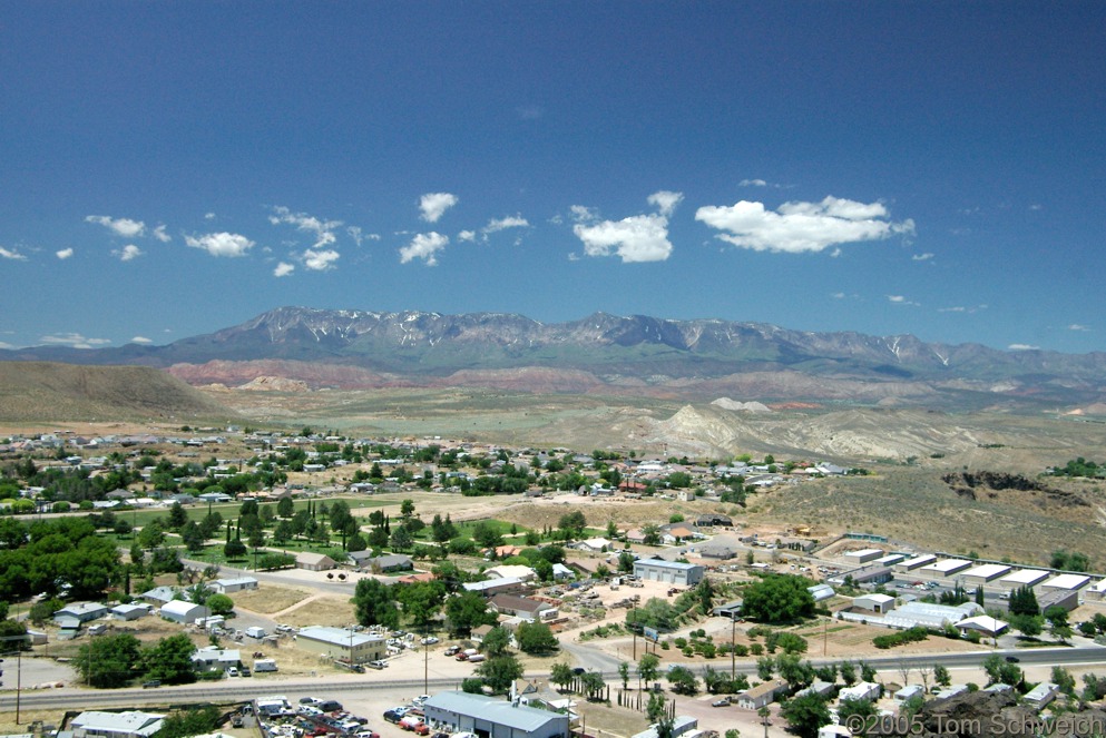Pine Valley Mountains, Hurricane, Washington County, Utah
