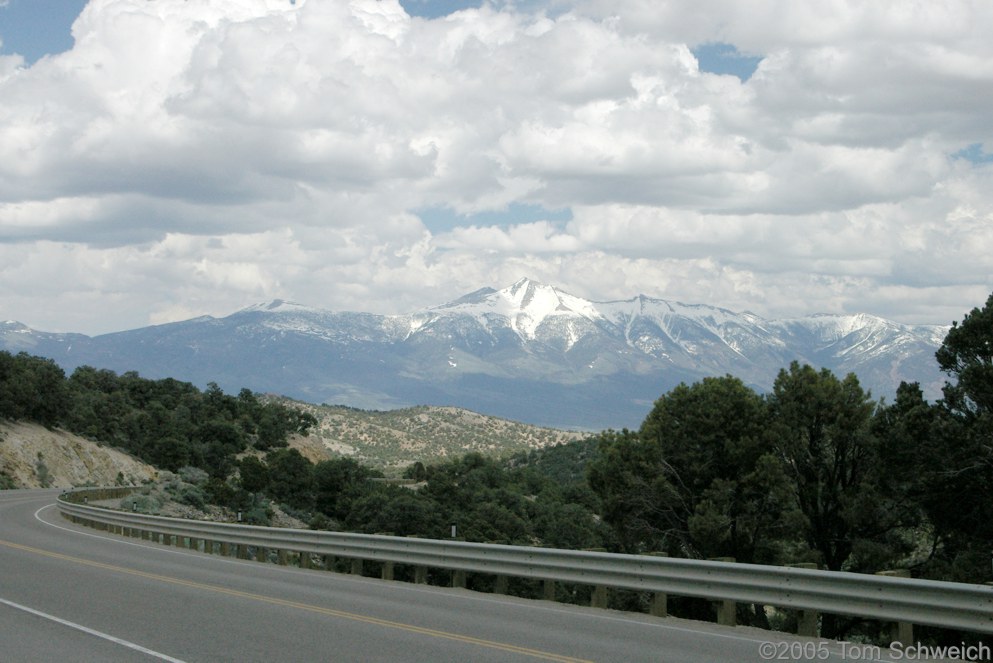 Snake Range, White Pine County, Nevada