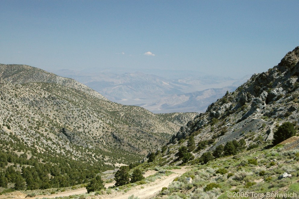 Cerro Gordo, Saline Valley, Inyo County, California