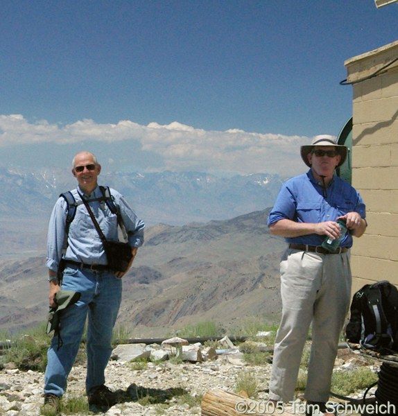 Cerro Gordo, Inyo County, California