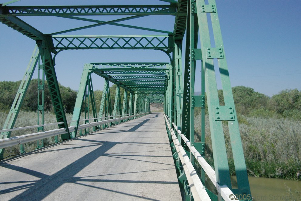 Salinas River, Monterey County, California