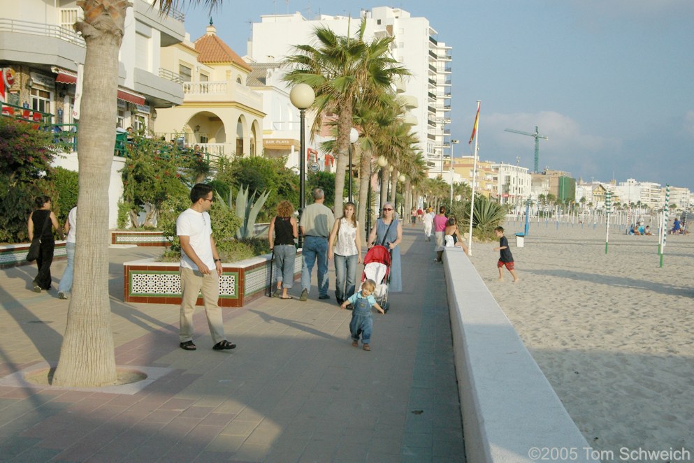 Rota, Andalucia, Spain