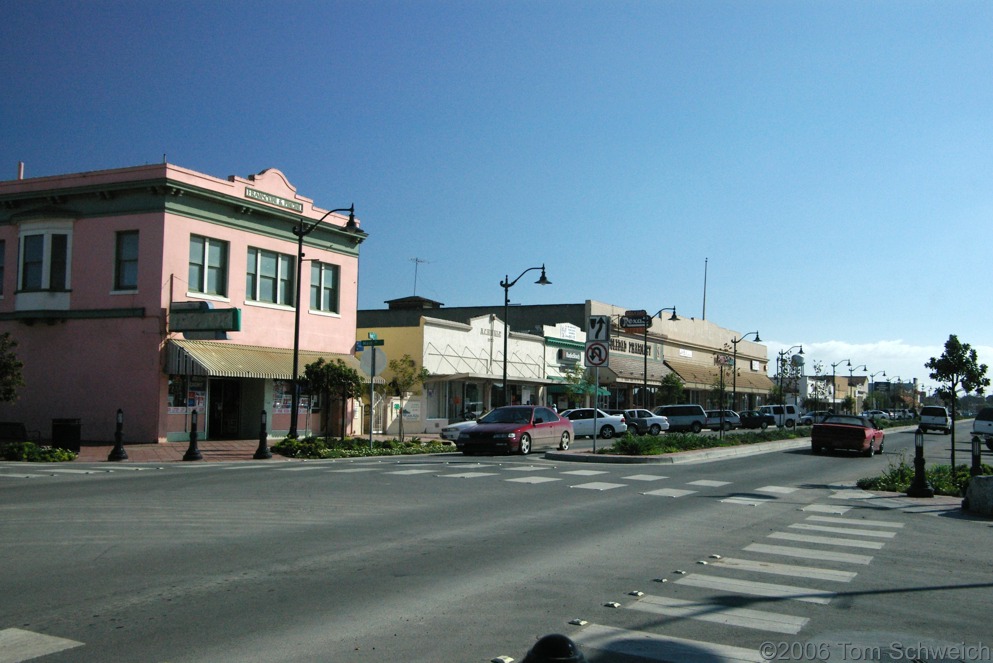 Soledad, Monterey County, California