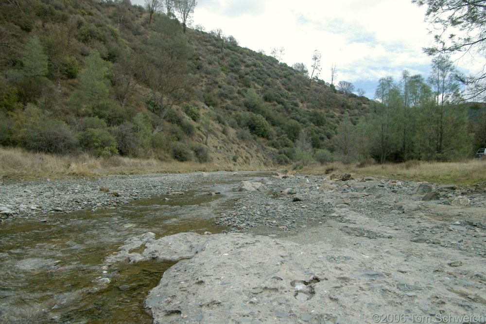 San Benito River, San Benito County, California