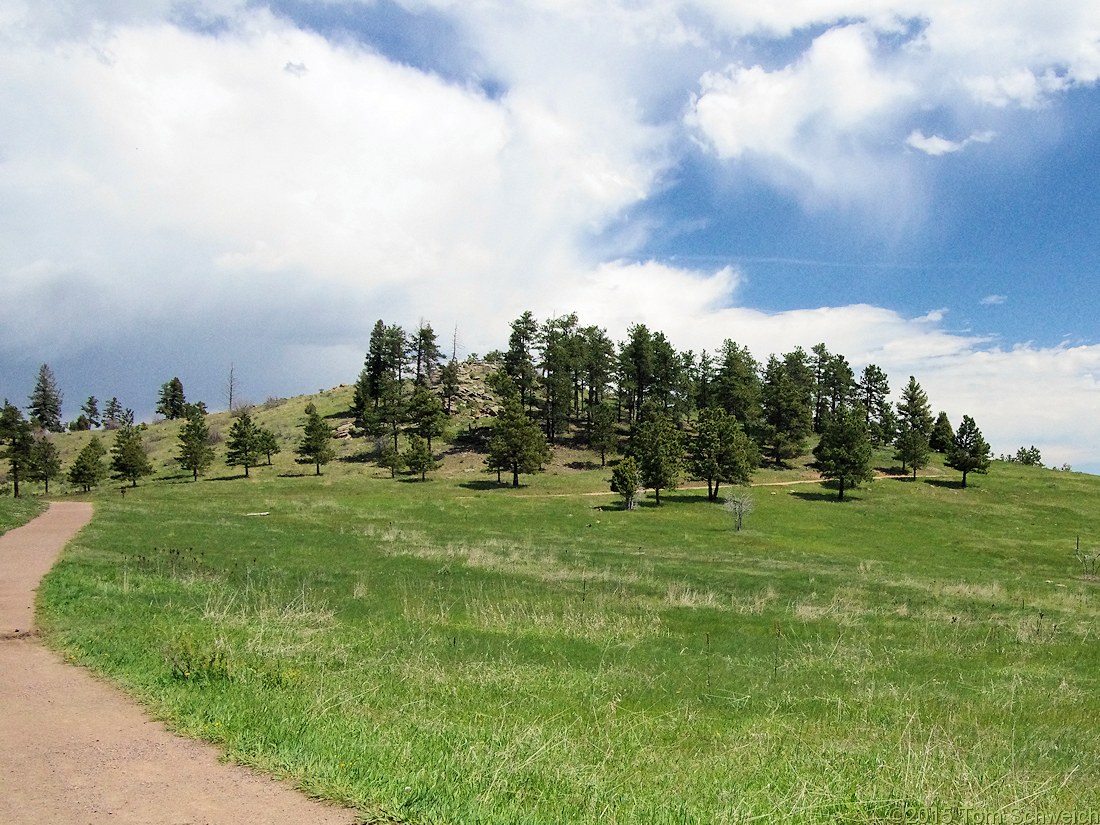 Colorado, Jefferson County, Mount Falcon Park