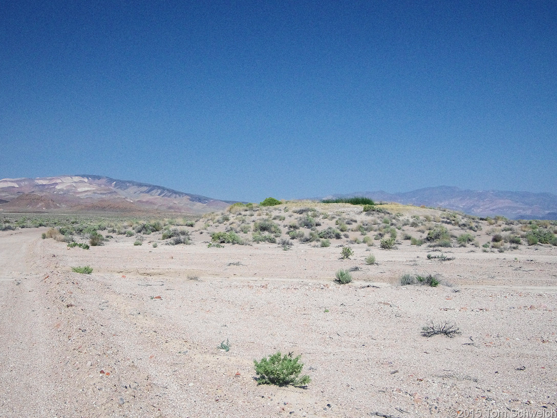 Nevada, Esmeralda County, The Gap
