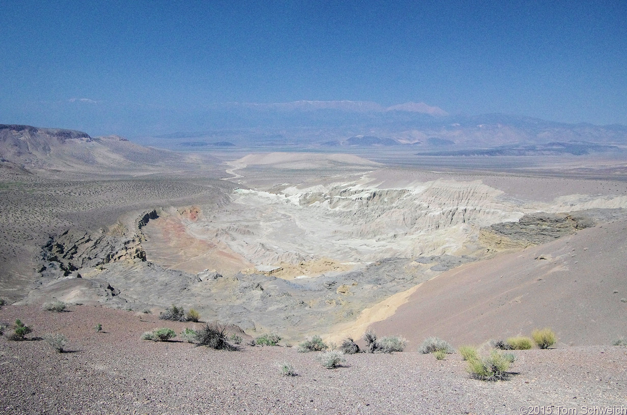 Nevada, Esmeralda County, The Sump