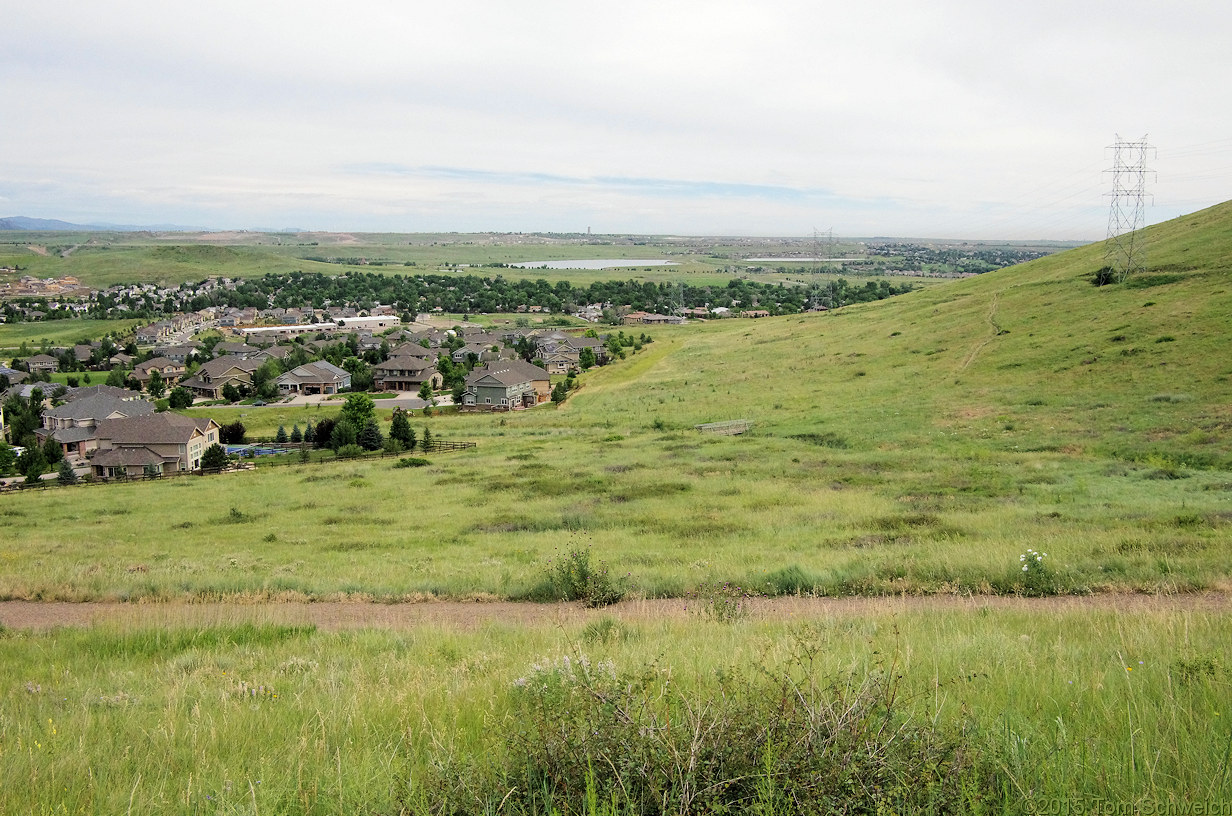 Colorado, Jefferson County, North Table Mountain Park