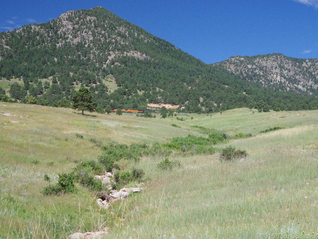 Colorado, Jefferson County, Ranson/Edwards Homestead Open Space Park