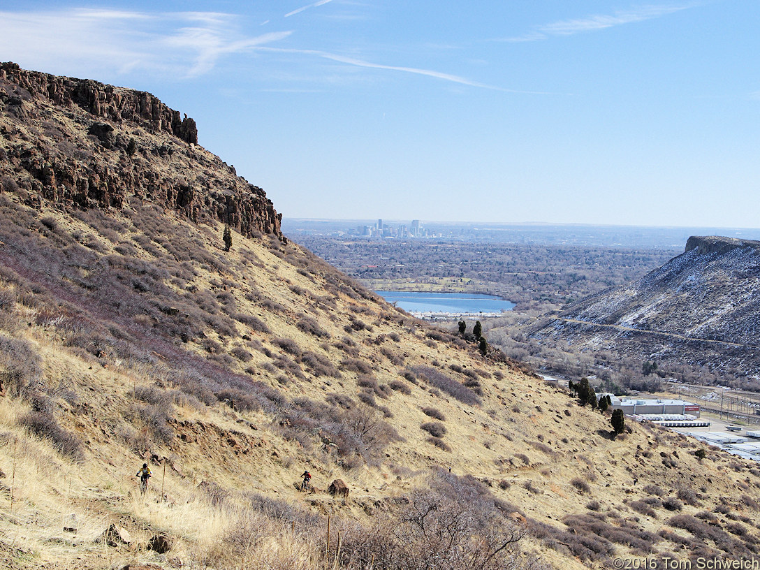 Colorado, Jefferson County, Golden
