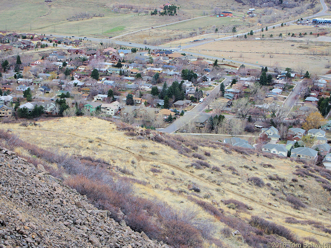 Colorado, Jefferson County, Golden