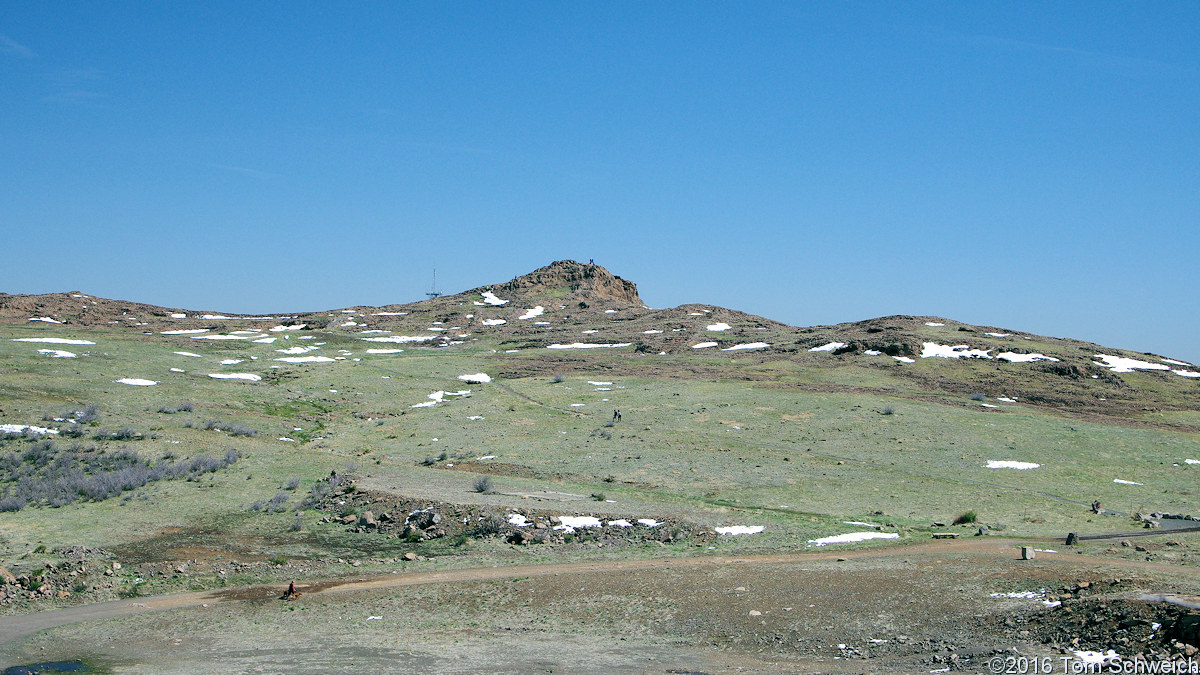 North Table Mountain