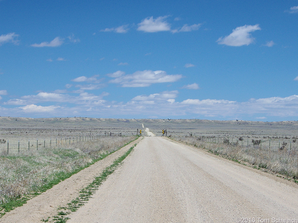 County Road 25 “Rourke Road”