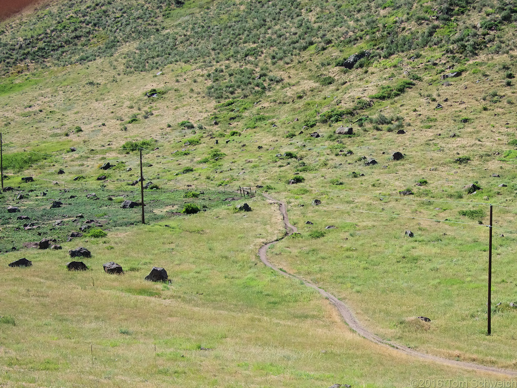 Colorado, Jefferson County, North Table Mountain