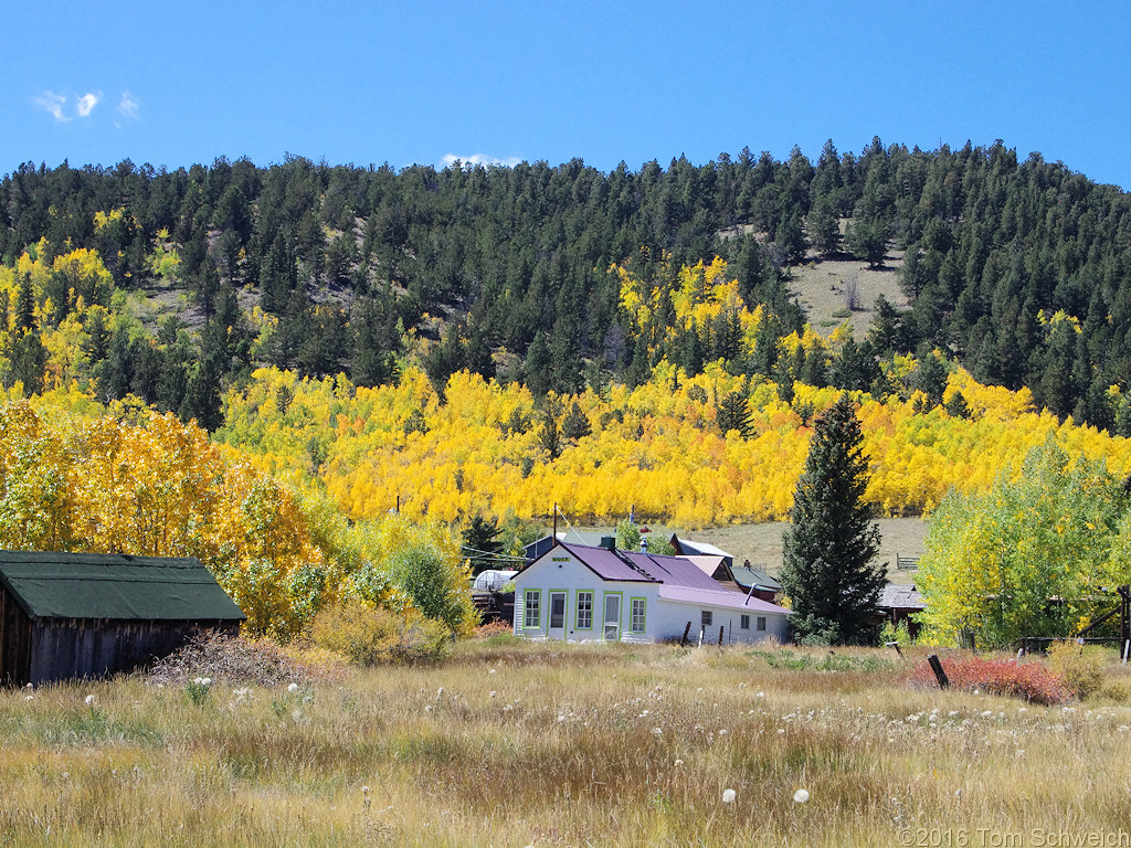 Colorado, Park County, Como
