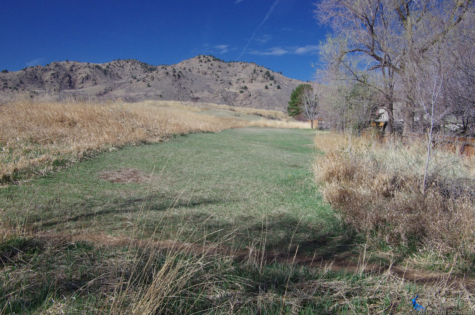 Colorado, Jefferson County, Golden, Schweich Hill