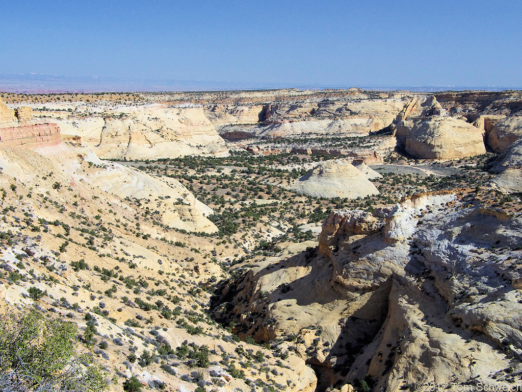 Utah, Emery County, Eagle Canyon