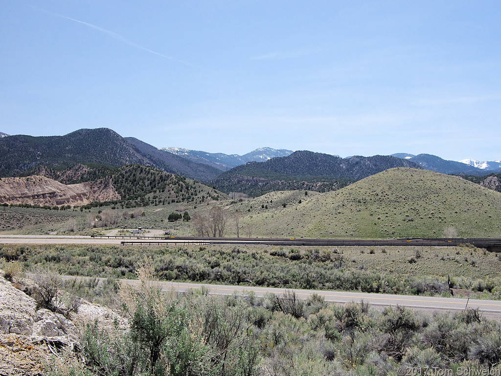 Utah, Sevier County, Fremont Indian State Park