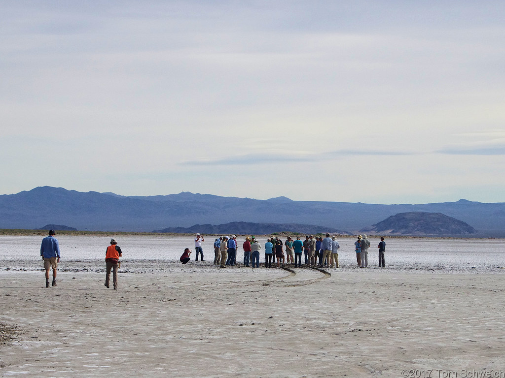 California, San Bernardino, Soda Lake