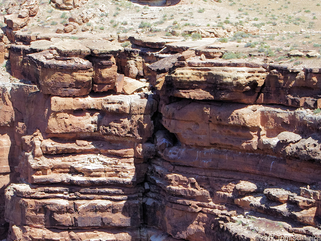 Arizona, Coconino County, Navajo Bridge