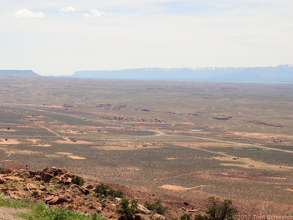 Arizona, Coconino County, Bitter Springs