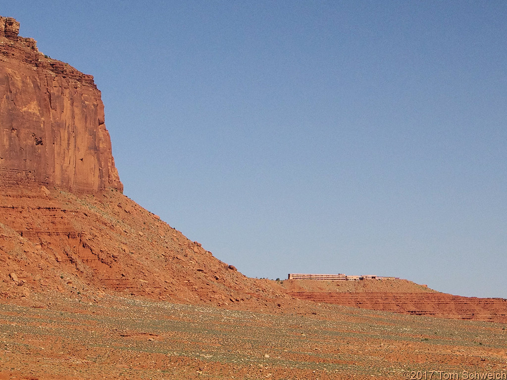 Arizona, Navajo County, Monument Valley