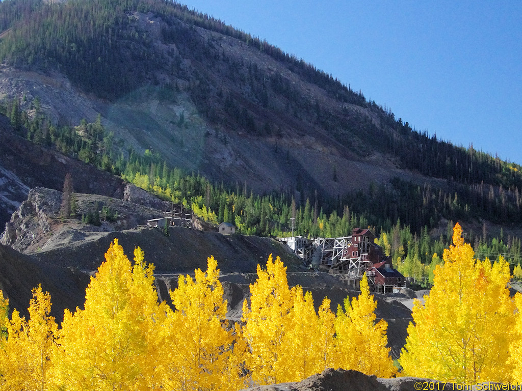 Colorado, Chaffee County, Monarch