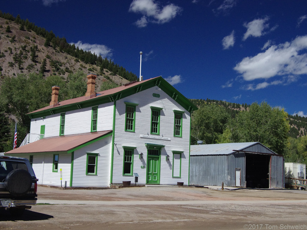 Colorado, Hinsdale County, Lake City