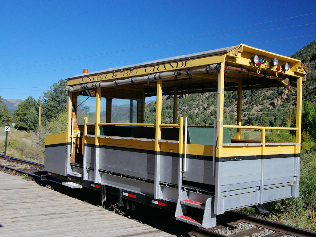 Colorado, Rio Grande County, South Fork