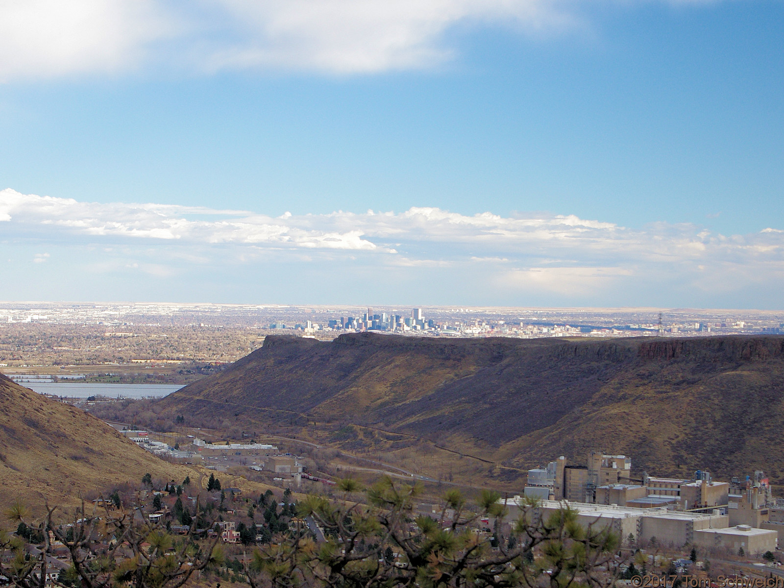 Colorado, Jefferson County, Mount Galbraith Park