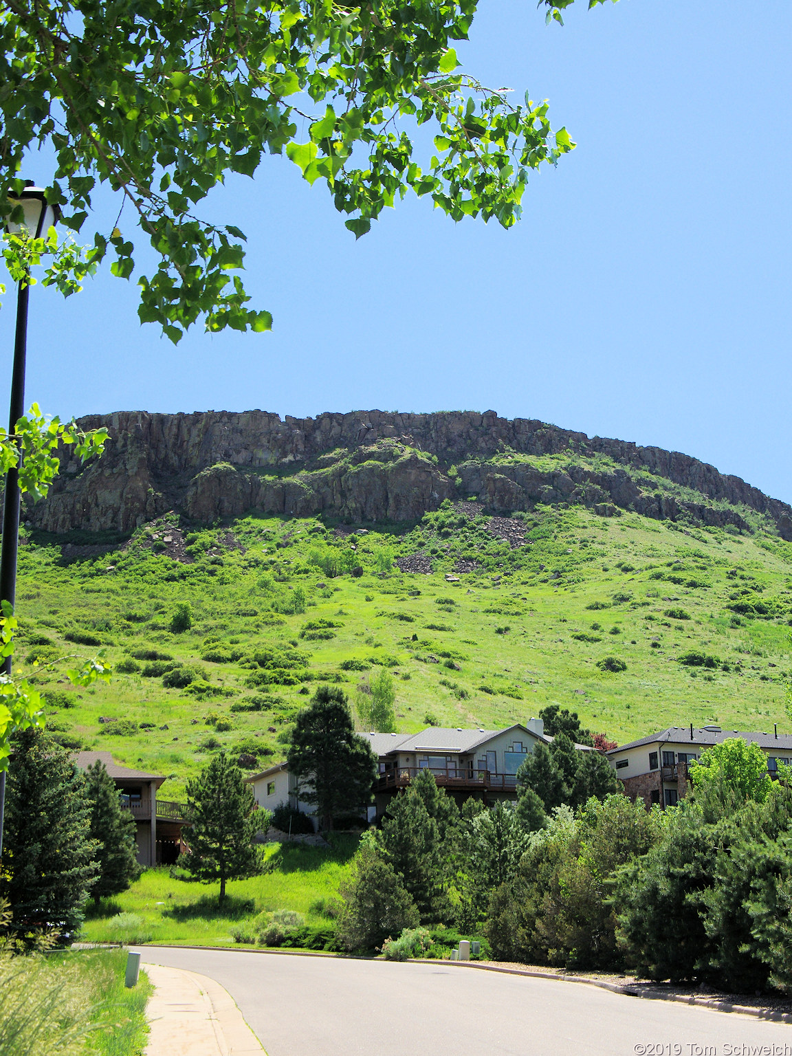 Colorado, Jefferson, Golden, Mesa Meadows