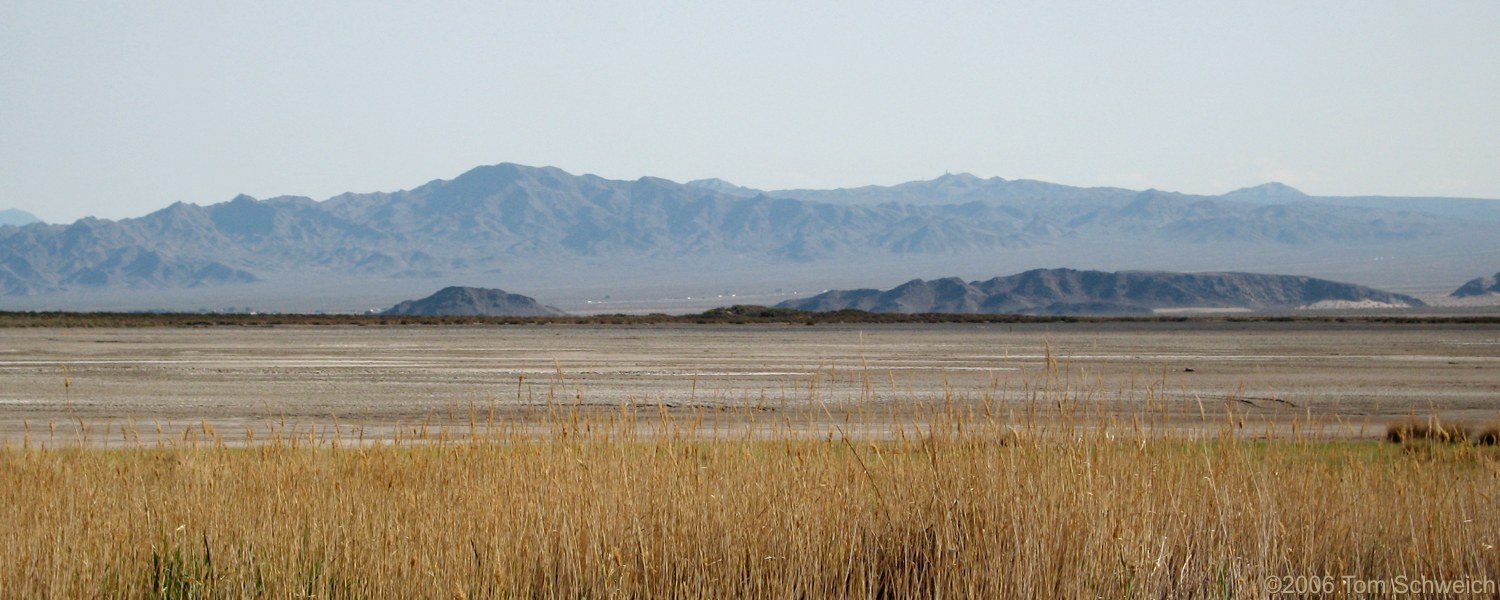 Hollow Hills, Turquoise Mountain, San Bernardino County, California