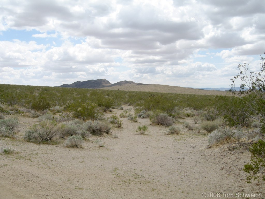 Halloran Hills, San Bernardino County, California