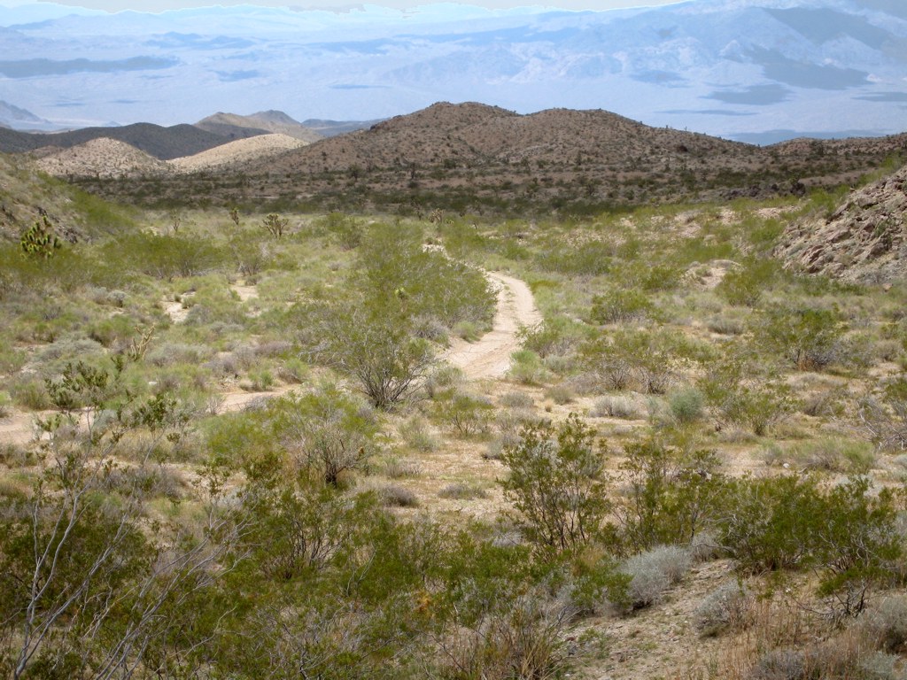 Halloran Hills, San Bernardino County, California