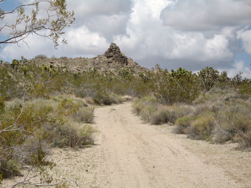 Halloran Hills, San Bernardino County, California