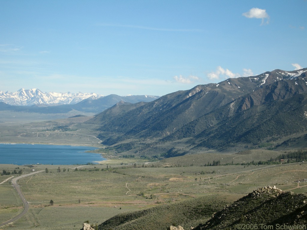 Mono Lake, Mono County, California