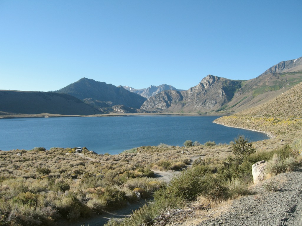 Grant Lake, Mono County, California