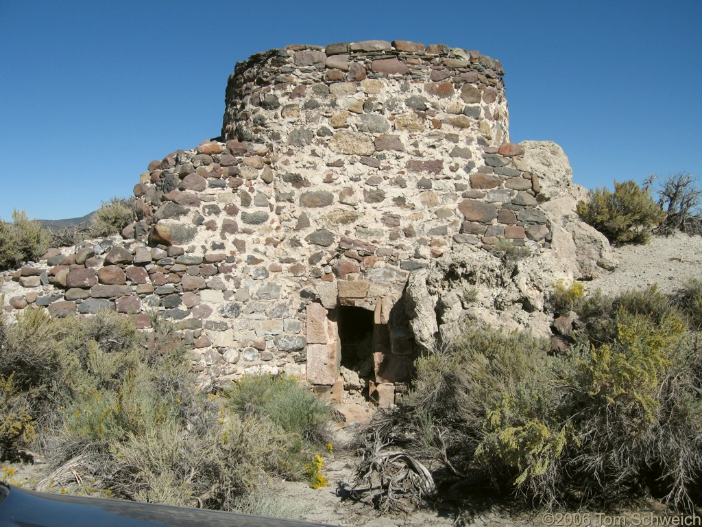 Lime Kiln, Mono County, California