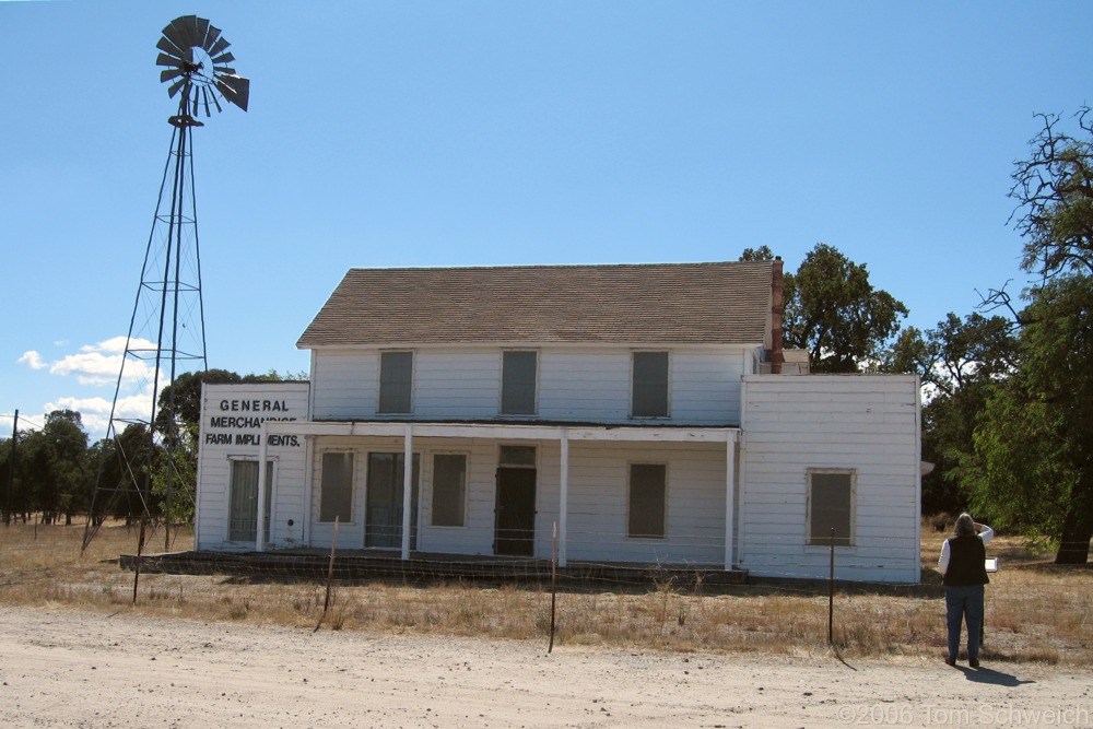 Jolon, Monterey County, California